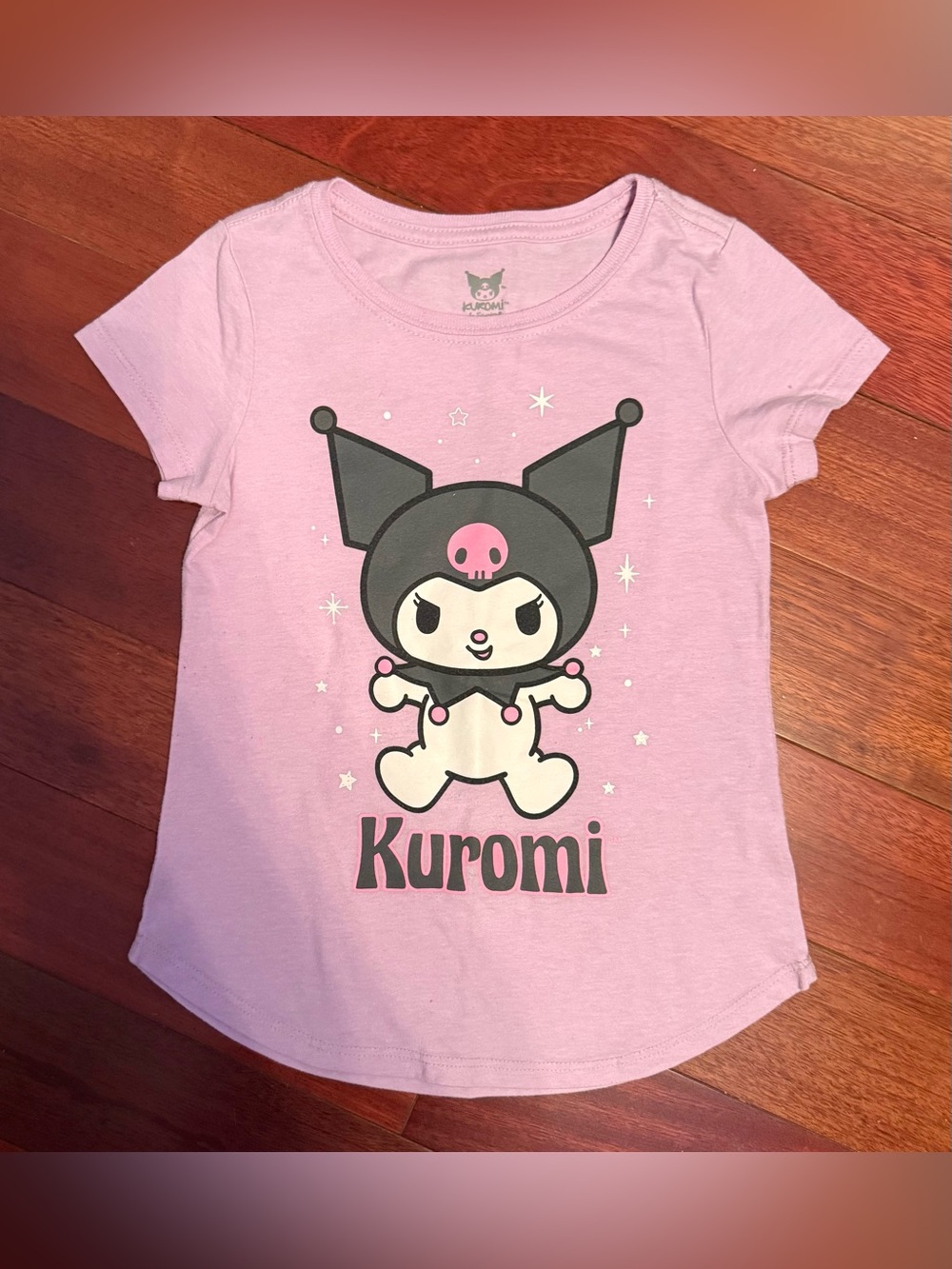Sanrio Kuromi girls TShirt